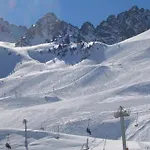 4 Pers - Balcon Sud Pieds Des Pistes - Fr-1-404-4 아파트 라몽지