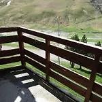 아파트 4 Pers - Balcon Sud Pieds Des Pistes - Fr-1-404-4