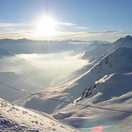 شقة 4 Pers - Balcon Sud Pieds Des Pistes - Fr-1-404-4