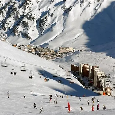 4 Pers - Balcon Sud Pieds Des Pistes - Fr-1-404-4 شقة *