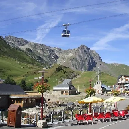 Apartment 4 Pers - Balcon Sud Pieds Des Pistes - Fr-1-404-4 La Mongie