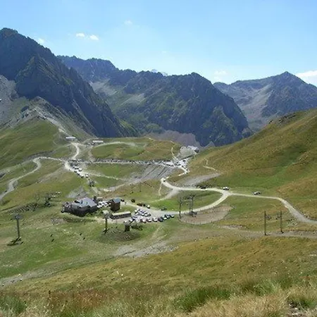 4 Pers - Balcon Sud Pieds Des Pistes - Fr-1-404-4 * La Mongie