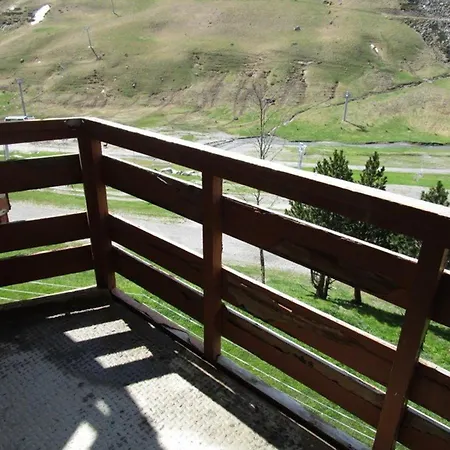 Daire 4 Pers - Balcon Sud Pieds Des Pistes - Fr-1-404-4