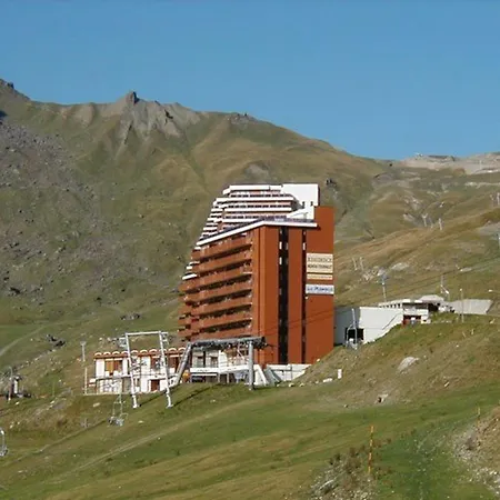 شقة 4 Pers - Balcon Sud Pieds Des Pistes - Fr-1-404-4 *